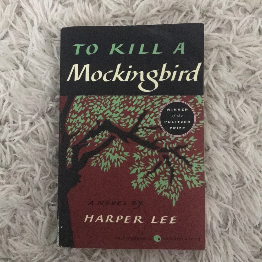 TO KILL A MOCKINGBIRD